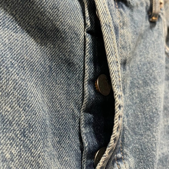 Everlane Way High 90’s Jeans - Picture 8 of 10
